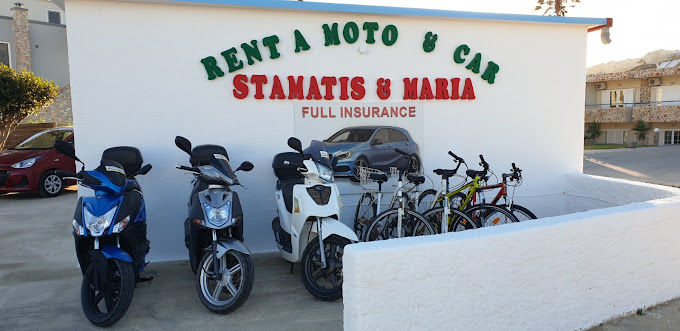 Stamatis Maria Car Rentals